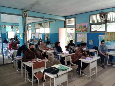 Bimtek Program Unggulan Madrasah