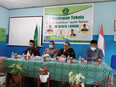 Bimtek Program Unggulan Madrasah